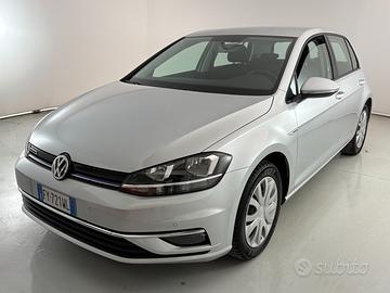 VOLKSWAGEN Golf VII 2017 5p - Golf 5p 1.5 tgi Busi