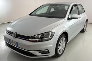 VOLKSWAGEN Golf VII 2017 5p - Golf 5p 1.5 tgi Busi