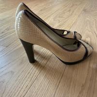 Scarpe donna con tacco taglia 43