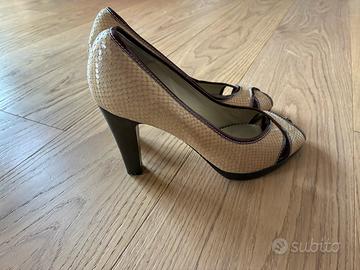 Scarpe donna con tacco taglia 43