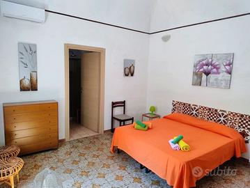 Casa al centro di marina