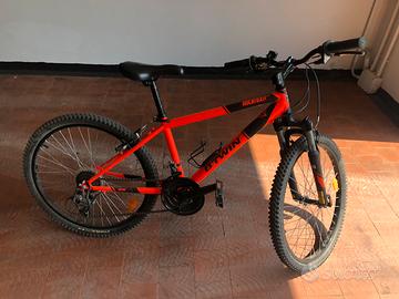 Bicicleta btwin best sale rockrider 500 naranja