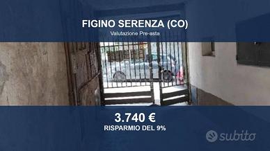 Immobile in asta di 9 m² a Figino Serenza