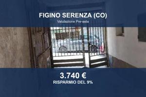 Immobile in asta di 9 m² a Figino Serenza