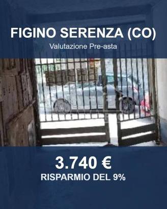 Immobile in asta di 9 m² a Figino Serenza