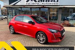 PEUGEOT 208 5P Style *Lega*Ruotino*Vetri uscurat