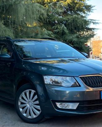 skoda octavia 1.6 tdi anno fine 2017 euro 6B