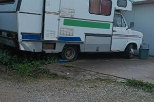 Camper per progetto