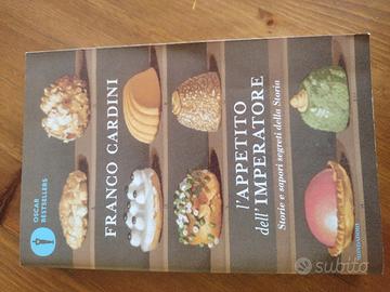 l' appetito dell'imperatore 