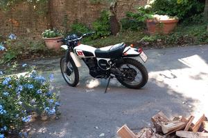 Yamaha xt 500