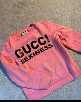Felpa Gucci