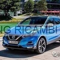 Nissan qashqai 2018\19 come ricambi usati (Copia1)