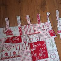 Tendine per case di montagna 