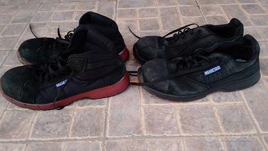 scarpe antinfortunistica n.44 Sparco