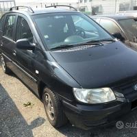 Ricambi Hyundai Matrix 1.5 CRDI 2002