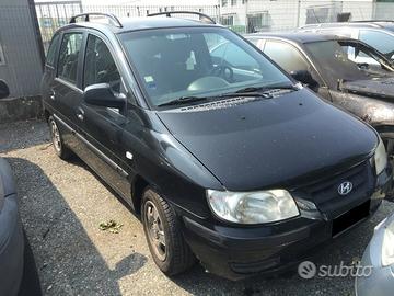 Ricambi Hyundai Matrix 1.5 CRDI 2002