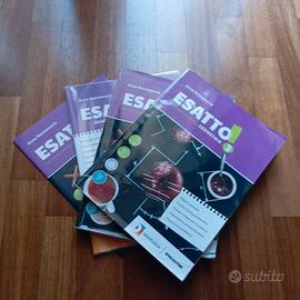 ESATTO! 3 DI ANNA MONTEMURRO - DEA SCUOLA