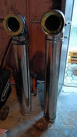 tubi per canna fumaria 