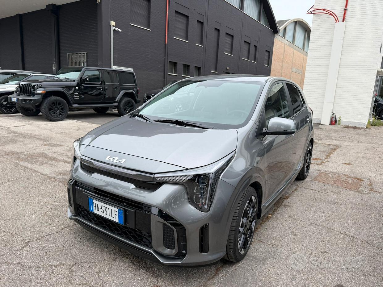 Kia Picanto 3ªs.(17-->)