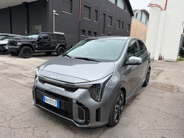 Kia Picanto 1.0 GDi 5 porte GT Line
