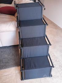 scaletta per cani