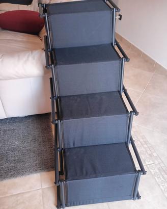 scaletta per cani