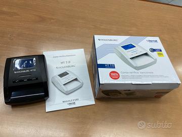 Conta banconote professionale