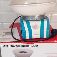 Macchina zucchero filato Kasanova
