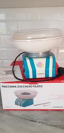 Macchina zucchero filato Kasanova