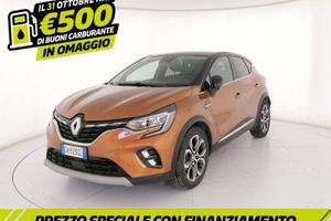 Renault Captur 1.6 E-Tech hybrid Intens 145cv...