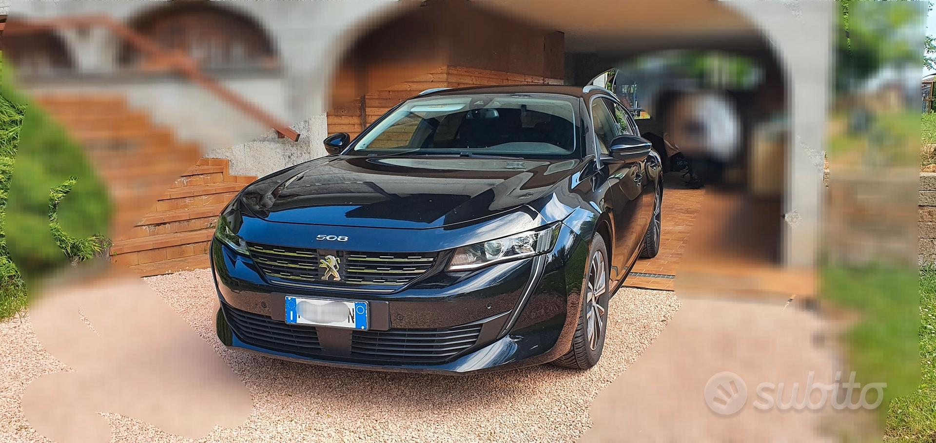 Peugeot 508 2ª serie