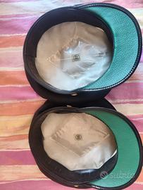 Coppia Cappelli Visiera Banda Musicale