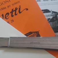 OLIVETTI TAGLIACARTE 