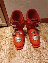 scarponi sci bambino