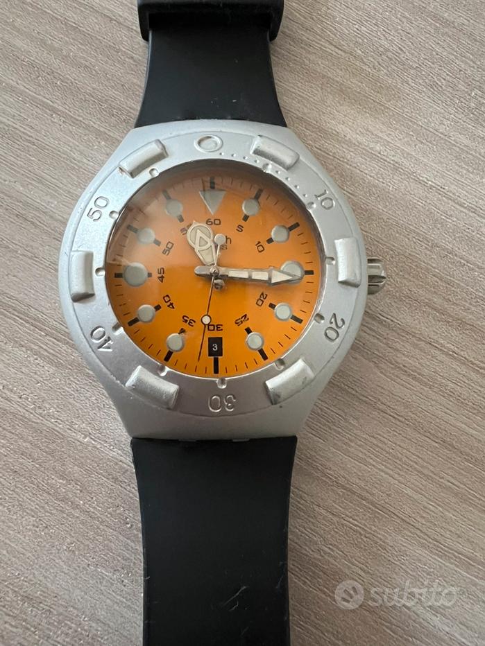 Swatch irony scuba 200 Vendita in Abbigliamento e accessori