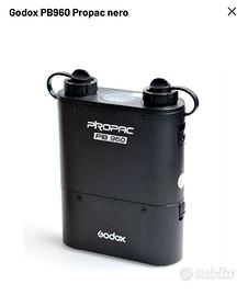 GODOX ProPac 960PB Nero