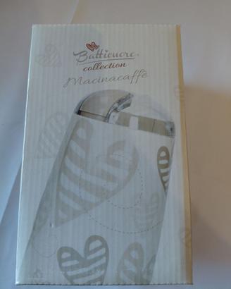 Macinacaffè elettrico Brandani