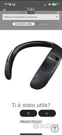 Bose soundwere