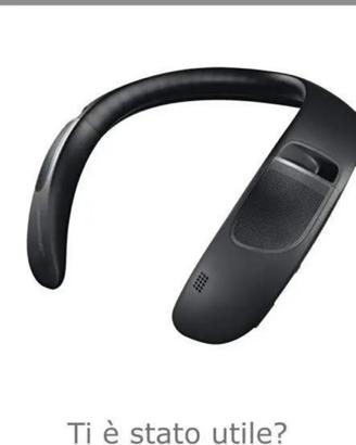 Bose soundwere