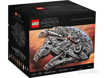 Millennium Falcon 75192 Lego