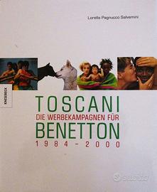 Volume: TOSCANI-Die Werbekampagnemen für Benetton