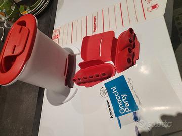 gnocchi party Tupperware 