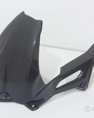 PARAFANGO POSTERIORE CARBONIO BMW S1000XR 2020 / 2