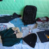 Articoli vestiario al KG