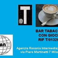 Bar tabacchi con giochi (rif T/013265)