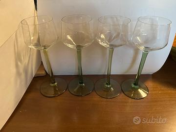 Bicchieri da vino francesi per champagne