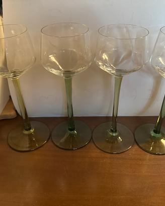Bicchieri da vino francesi per champagne