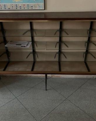 Mobile vetrina espositore anni 60