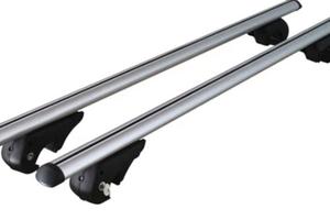 Barre portatutto universali per auto / portapacchi