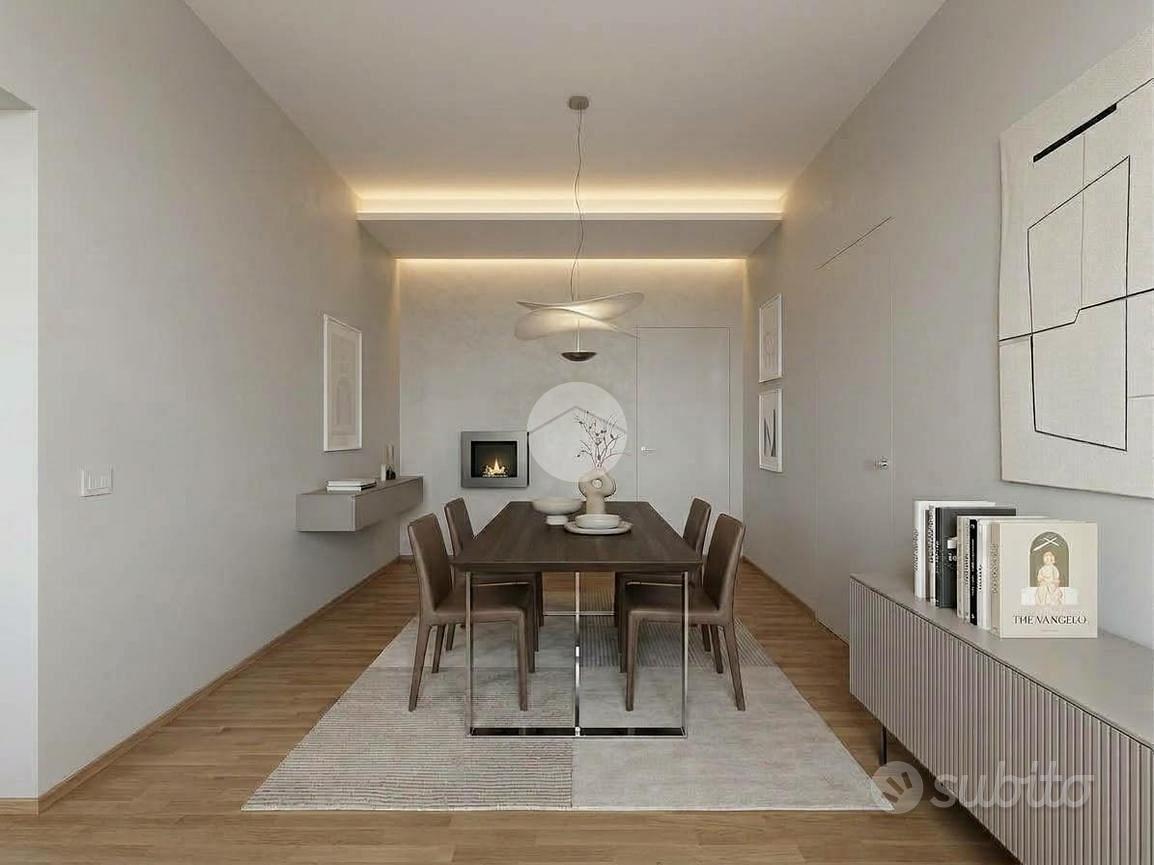 Appartamento – Cremona, Zona Castello - Altro